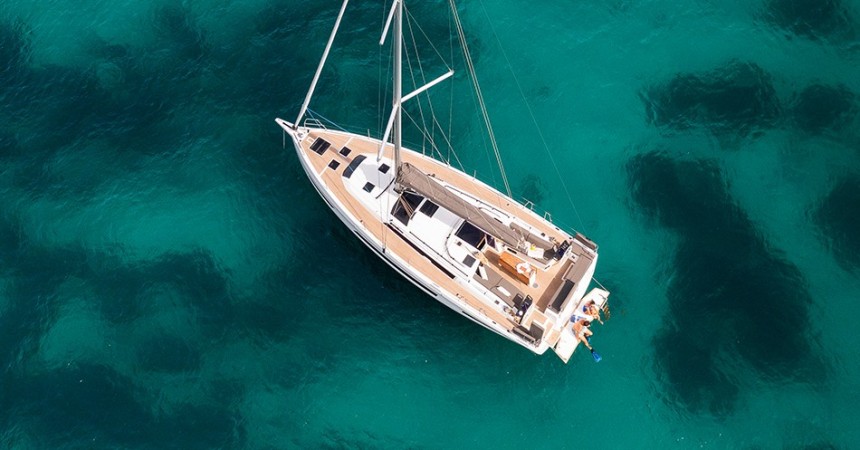 Croatia Murter - Dufour Yachts Dufour 41